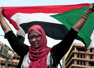 المؤتمر السوداني يدعو إلى التصعيد والتنويع المؤتمر السوداني يدعو إلى التصعيد والتنويع