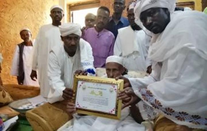 خليفة البادراب يدعو للإسراع في إستكمال هياكل السلطة خليفة البادراب يدعو للإسراع في إستكمال هياكل السلطة