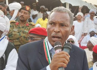 نائب والي غرب كردفان يشيد بتماسك ووحدة مجتمعات محلية أبوزبد نائب والي غرب كردفان يشيد بتماسك ووحدة مجتمعات محلية أبوزبد