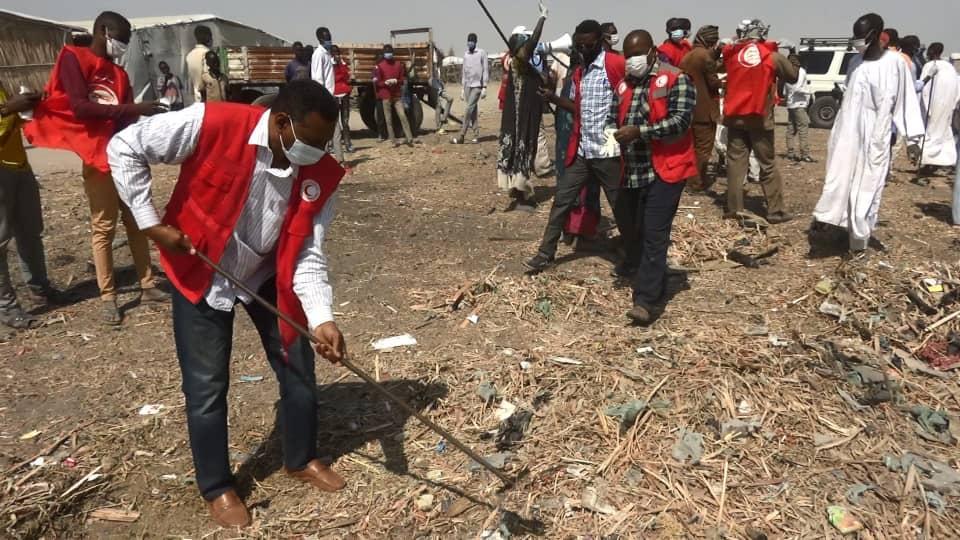 النيل الأبيض:الاحتفال باليوم العالمي للصليب والهلال الأحمر النيل الأبيض:الاحتفال باليوم العالمي للصليب والهلال الأحمر