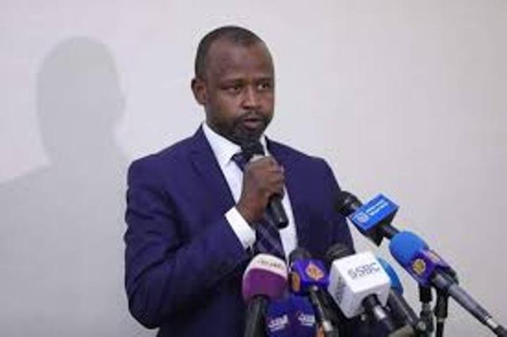 الهادي إدريس: مبادرة الجبهة الثورية تسعى إلى إعادة السلطة للمدنيين الهادي إدريس: مبادرة الجبهة الثورية تسعى إلى إعادة السلطة للمدنيين