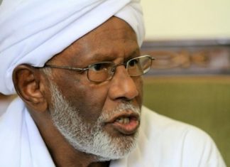 بوادر انشقاق بحزب المؤتمر الشعبي بوادر انشقاق بحزب المؤتمر الشعبي