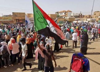 مقاومة الخرطوم تكشف عن (4) مليونيات مقاومة الخرطوم تكشف عن (4) مليونيات