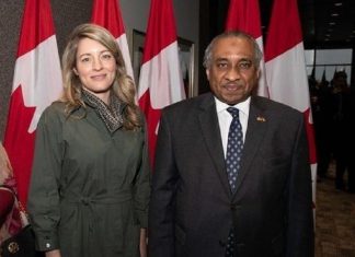 كندا تجدد دعمها للسودان وتدعو للتوافق بين كل الأطراف كندا تجدد دعمها للسودان وتدعو للتوافق بين كل الأطراف