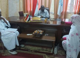 الجنرال خميس يطلع على إستعدادات إمتحانات الشهادة الإبتدائية بولايته الجنرال خميس يطلع على إستعدادات إمتحانات الشهادة الإبتدائية بولايته