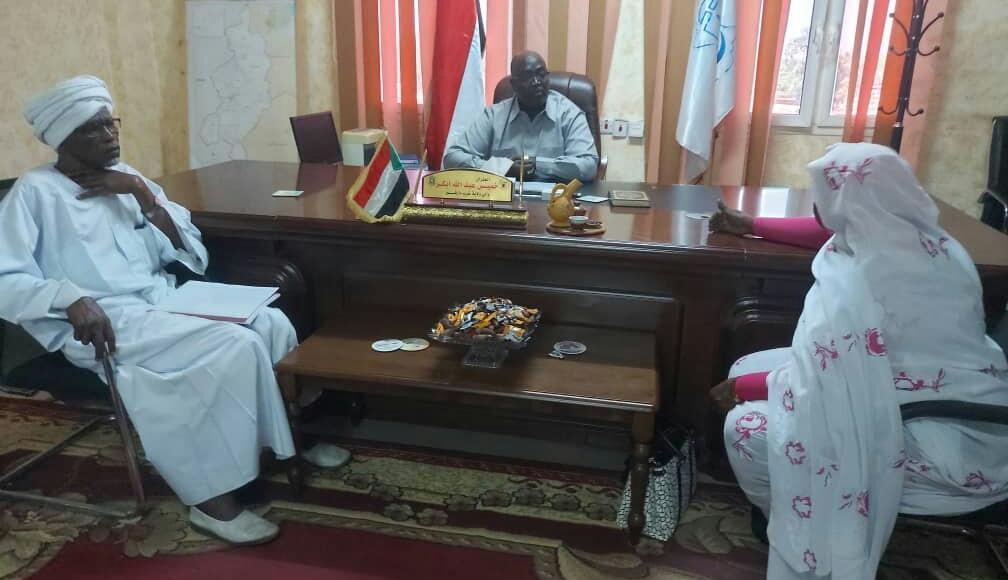 الجنرال خميس يطلع على إستعدادات إمتحانات الشهادة الإبتدائية بولايته الجنرال خميس يطلع على إستعدادات إمتحانات الشهادة الإبتدائية بولايته