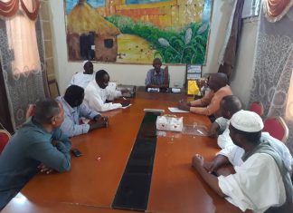 الأمين العام للمجلس الأعلى للشباب والرياضه يؤكد دعمه للأنديه الرياضيه الأمين العام للمجلس الأعلى للشباب والرياضه يؤكد دعمه للأنديه الرياضيه