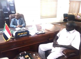 والي الشمالية يجدد الاهتمام بترقية قطاع المياه بالولاية والي الشمالية يجدد الاهتمام بترقية قطاع المياه بالولاية