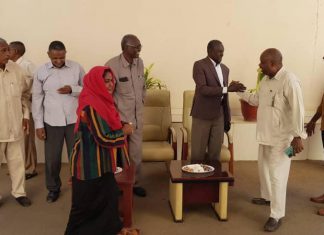 والي الخرطوم يجدد توجيهاته لمسئولي الولاية بوجودهم بالميدان والي الخرطوم يجدد توجيهاته لمسئولي الولاية بوجودهم بالميدان