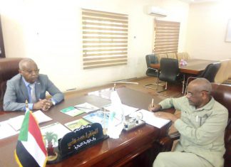 والي الشمالية يؤكد دعم الجهود الرامية لعكس الوجه الحضاري لمدينة دنقلا والي الشمالية يؤكد دعم الجهود الرامية لعكس الوجه الحضاري لمدينةدنقلا