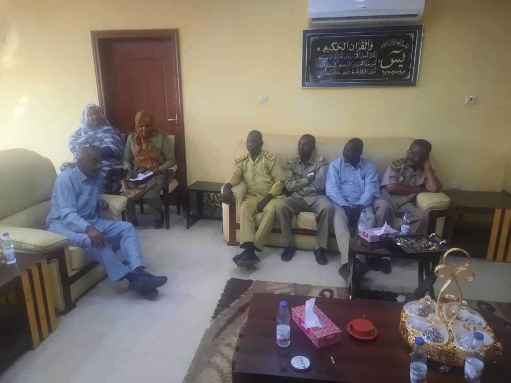 والي القضارف يوجه بتنفيذ البرامج التنموية المستهدفة والي القضارف يوجه بتنفيذ البرامج التنموية المستهدفة