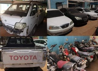 السودان..السلطات تعلن ضبط 13 مركبة و12 دراجة نارية السودان..السلطات تعلن ضبط 13 مركبة و12 دراجة نارية