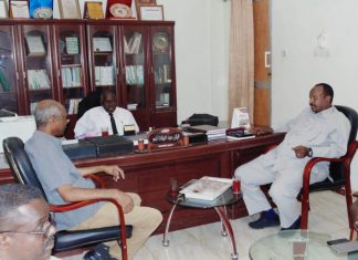 تنسيق بين جامعة القرآن وصندوق رعاية الطلاب لإستقرار العملية التعليمية تنسيق بين جامعة القرآن وصندوق رعاية الطلاب لإستقرار العملية التعليمية