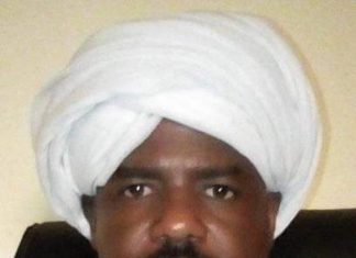 امين تحالف جبهة السودان يدعو لعدم التفريط في السيادة الوطنية امين تحالف جبهة السودان يدعو لعدم التفريط في السيادة الوطنية