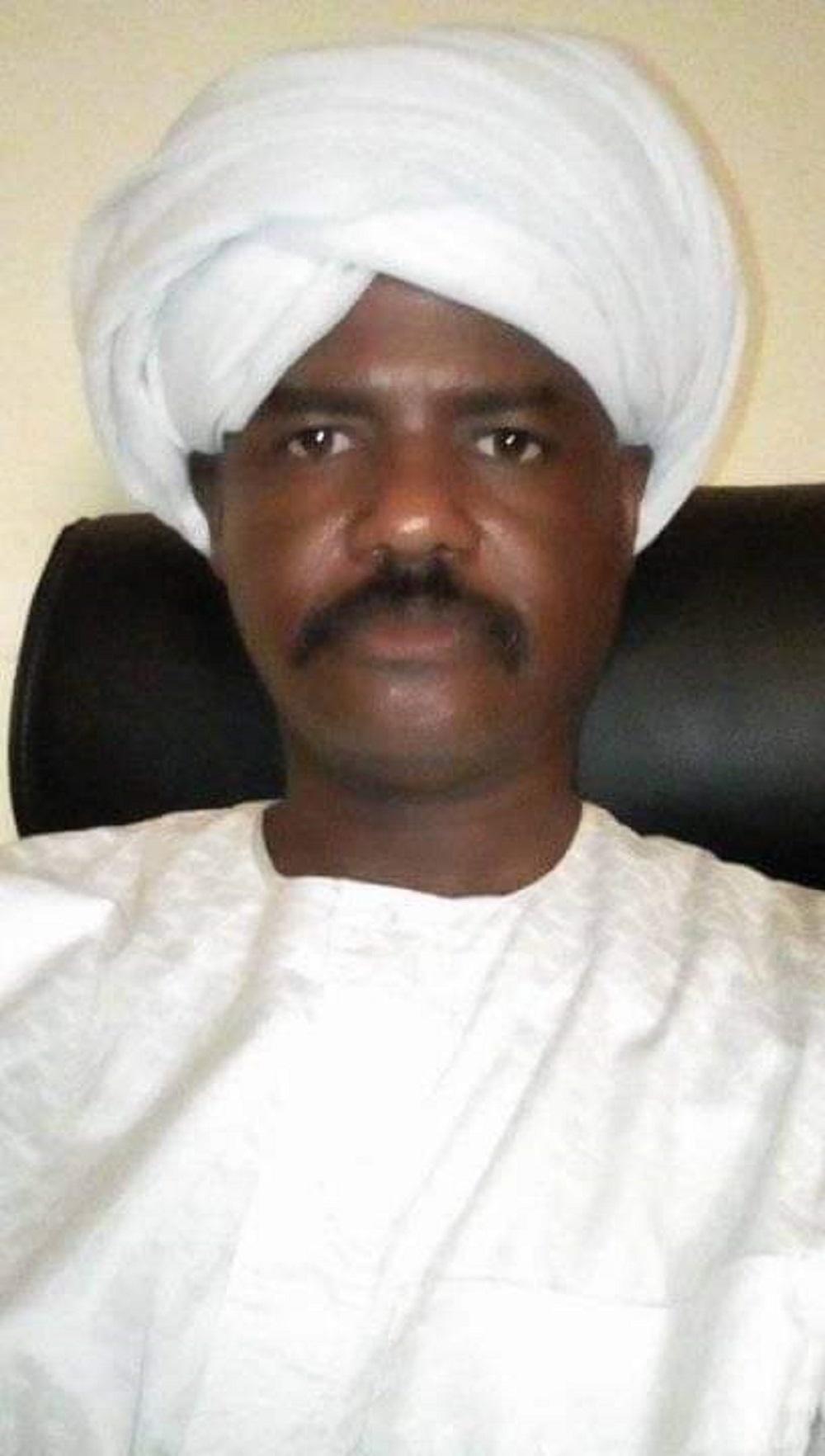 امين تحالف جبهة السودان يدعو لعدم التفريط في السيادة الوطنية امين تحالف جبهة السودان يدعو لعدم التفريط في السيادة الوطنية