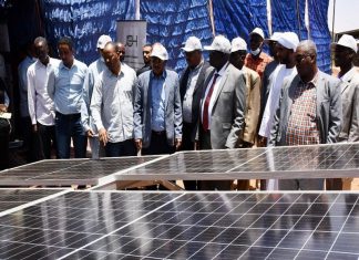 معدات طاقة بديلة لمراكز صحية بشمال كردفان والنيل الأبيض معدات طاقة بديلة لمراكز صحية بشمال كردفان والنيل الأبيض