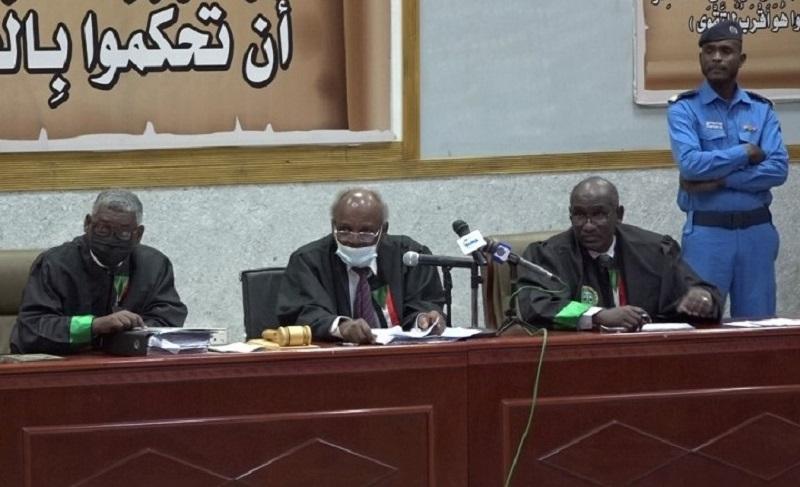 بسبب مرض المتحري تأجيل محاكمة رموز مدبري انقلاب 1989 بسبب مرض المتحري تأجيل محاكمة رموز مدبري انقلاب 1989