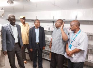 حكومة غرب كردفان تؤكد إسنادها لوزارة الصحة وتذليل معيقات التحصين حكومة غرب كردفان تؤكد إسنادها لوزارة الصحة وتذليل معيقات التحصين