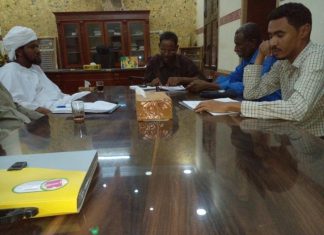 لجنة الحج والعمرة بمحلية بربر تعقد إجتماعها الأول لجنة الحج والعمرة بمحلية بربر تعقد إجتماعها الأول