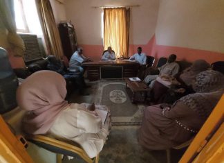 محجوب السر يشيد بتجربة البيع المخفض بجهاز تشغيل الخريجين محجوب السر يشيد بتجربة البيع المخفض بجهاز تشغيل الخريجين