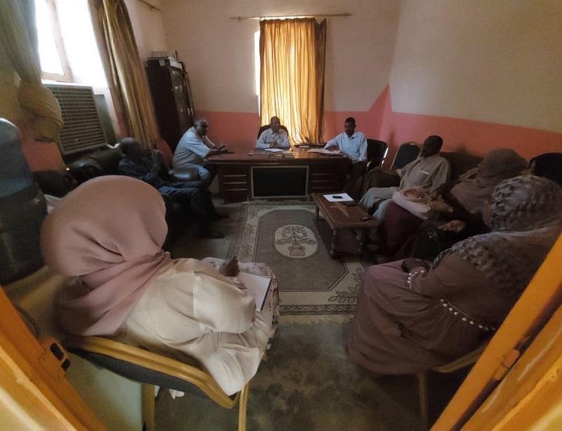 محجوب السر يشيد بتجربة البيع المخفض بجهاز تشغيل الخريجين محجوب السر يشيد بتجربة البيع المخفض بجهاز تشغيل الخريجين