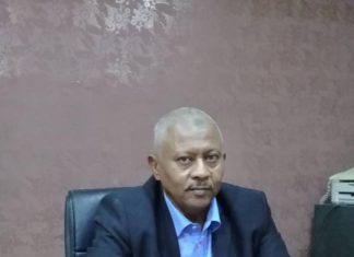 البنى التحتية بالجزيرة تؤكد الالتزام بمعالجة إستحقاقات العاملين بهيئة المياه البنى التحتية بالجزيرة تؤكد الالتزام بمعالجة إستحقاقات العاملين بهيئة المياه