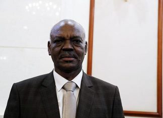 ابو نمو يطالب بتوفير التمويل لقطاع التعدين ابو نمو يطالب بتوفير التمويل لقطاع التعدين