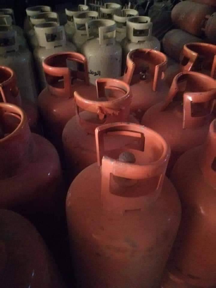 وزير مالية نهر النيل ألف طن غاز في طريقها للولاية وزير مالية نهر النيل ألف طن غاز في طريقها للولاية