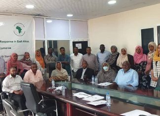 ورشة حول إجراءات التشغيل القياسية القومية لمراقبة كوفيد19 ببورتسودان ورشة حول إجراءات التشغيل القياسية القومية لمراقبة كوفيد19 ببورتسودان