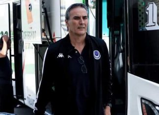 مدرب الهلال يوضح أسباب تعثر الفريق أمام توتي مدرب الهلال يوضح أسباب تعثر الفريق أمام توتي