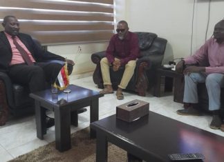 فريني يلتقي اتحادات الأشخاص ذوي الإعاقة بالخرطوم فريني يلتقي اتحادات الأشخاص ذوي الإعاقة بالخرطوم