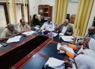 ترتيبات لإنارة الطرق بالجزيرة بالطاقة الشمسية ترتيبات لإنارة الطرق بالجزيرة بالطاقة الشمسية