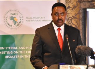 إيقاد: نحتاج إلى 4.7 مليار دولار لمكافحة كارثة الجفاف بالإقليم إيقاد: نحتاج إلى 4.7 مليار دولار لمكافحة كارثة الجفاف بالإقليم