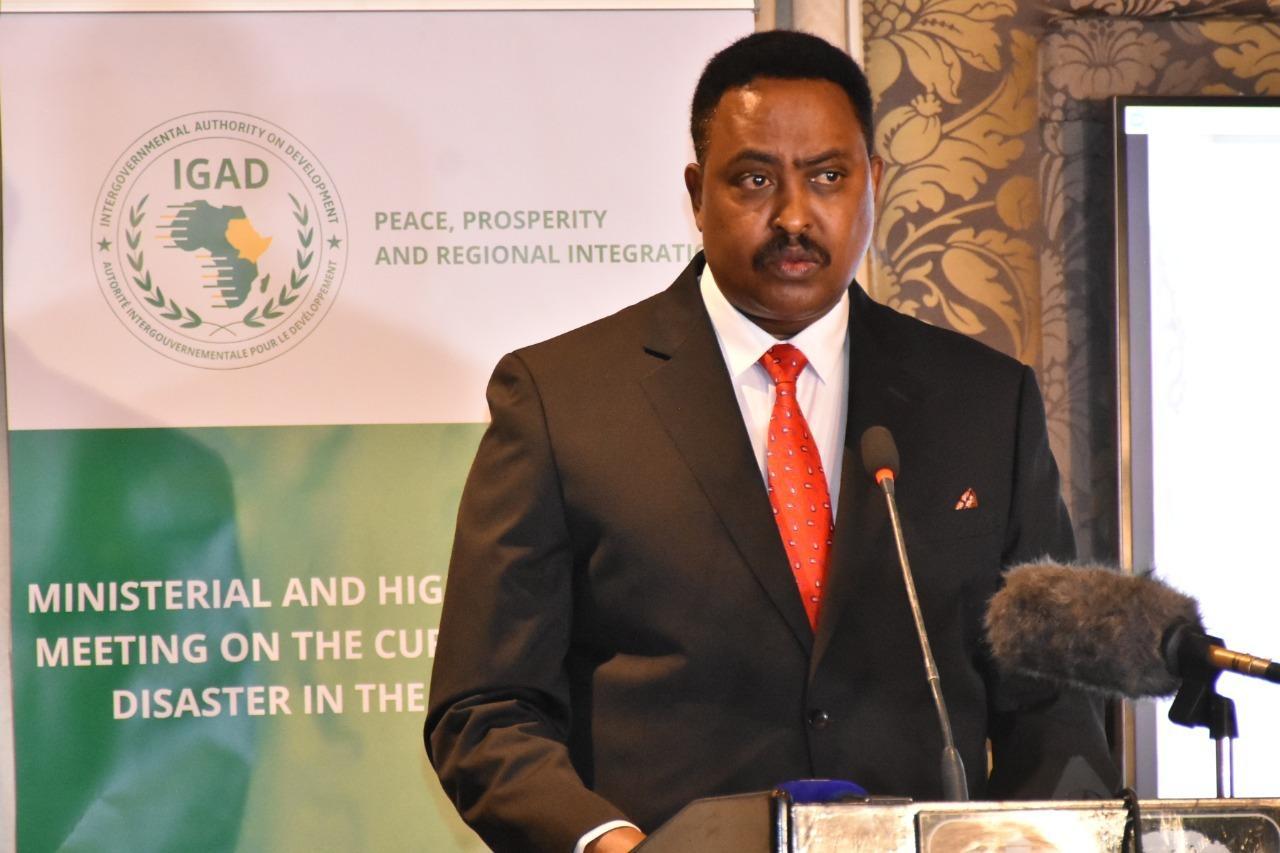 إيقاد: نحتاج إلى 4.7 مليار دولار لمكافحة كارثة الجفاف بالإقليم إيقاد: نحتاج إلى 4.7 مليار دولار لمكافحة كارثة الجفاف بالإقليم