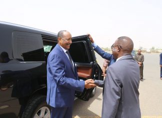 البرهان يتوجه لأبوظبي لأداء واجب العزاء، في رئيس دولة الإمارات البرهان يتوجه لأبوظبي لأداء واجب العزاء، في رئيس دولة الإمارات