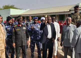 أكثر من اربعة الف تلميذ وتلميذة بجنوب دارفور يجلسون لامتحانات المرحلة الابتدائية ((٤٤.٣٧) الف تلميذ وتلميذة بجنوب دارفور يجلسون لامتحانات المرحلة الابتدائية