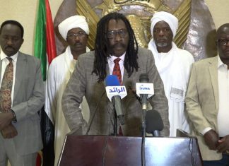 حركة العدل والمساواة تدعو الي التوافق بدل الاقصاء حركة العدل والمساواة تدعو الي التوافق بدل الاقصاء