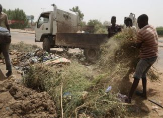 الطرق والجسور بوالخرطوم تؤكد مواصلة نظافة مصارف المياه والطرق الطرق والجسور بوالخرطوم تؤكد مواصلة نظافة مصارف المياه والطرق