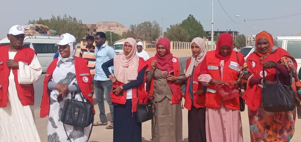 الإحتفال باليوم العالمي للحركة الدولية لجمعيات الصليب والهلال الأحمر بالشمالية الإحتفال باليوم العالمي للحركة الدولية لجمعيات الصليب والهلال الأحمر بالشمالية