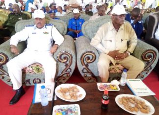 والي الجزيرة يدشن إنطلاق إحتفالات أُسبوع المرور العربي بمدني والي الجزيرة يدشن إنطلاق إحتفالات أُسبوع المرور العربي بمدني