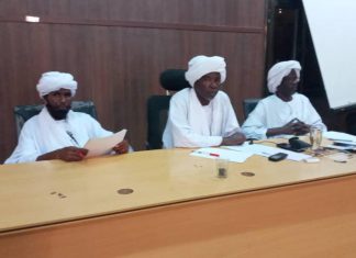 محلية الفاشر تجيز تقرير أدائها عن الثلث الأول من العام محلية الفاشر تجيز تقرير أدائها عن الثلث الأول من العام