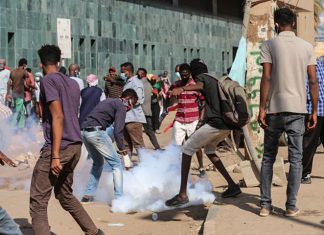 بشكل مفاجئ .. مقاومة الخرطوم تلغي مليونية اليوم بشكل مفاجئ .. مقاومة الخرطوم تلغي مليونية اليوم