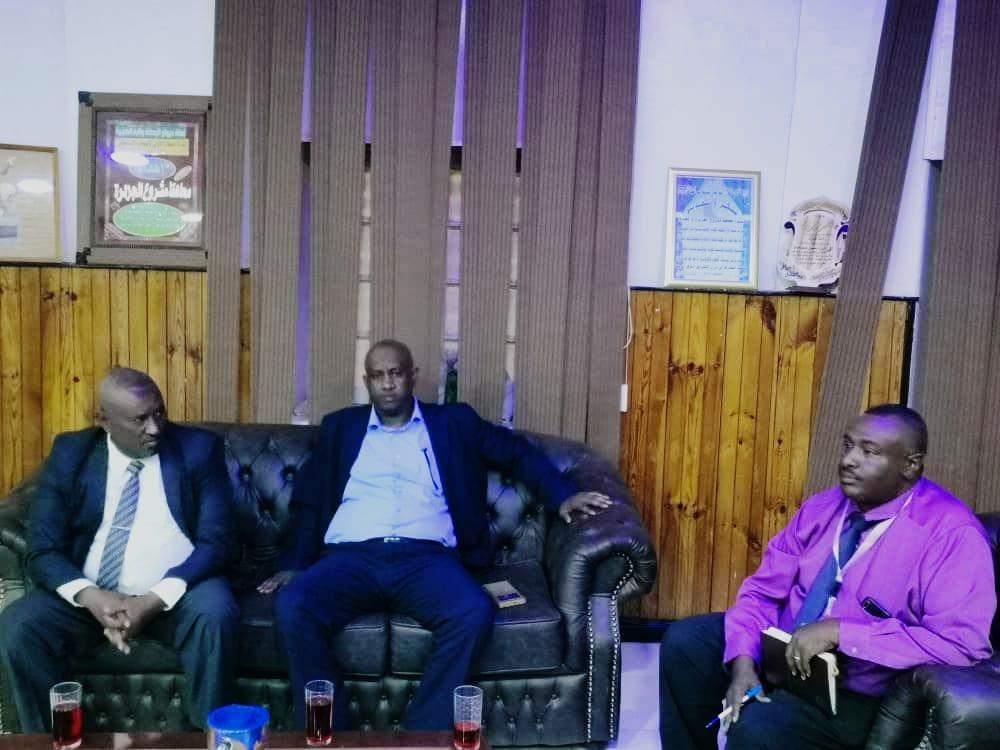 تعاون بين مشروع الجزيرة وشركة شيكان للتأمين تعاون بين مشروع الجزيرة وشركة شيكان للتأمين