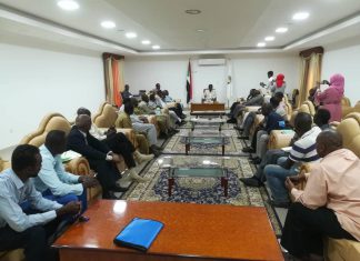 مشروع لتمكين الشباب والمرأة عبر صفرية النفايات بشمال كردفان مشروع لتمكين الشباب والمرأة عبر صفرية النفايات بشمال كردفان