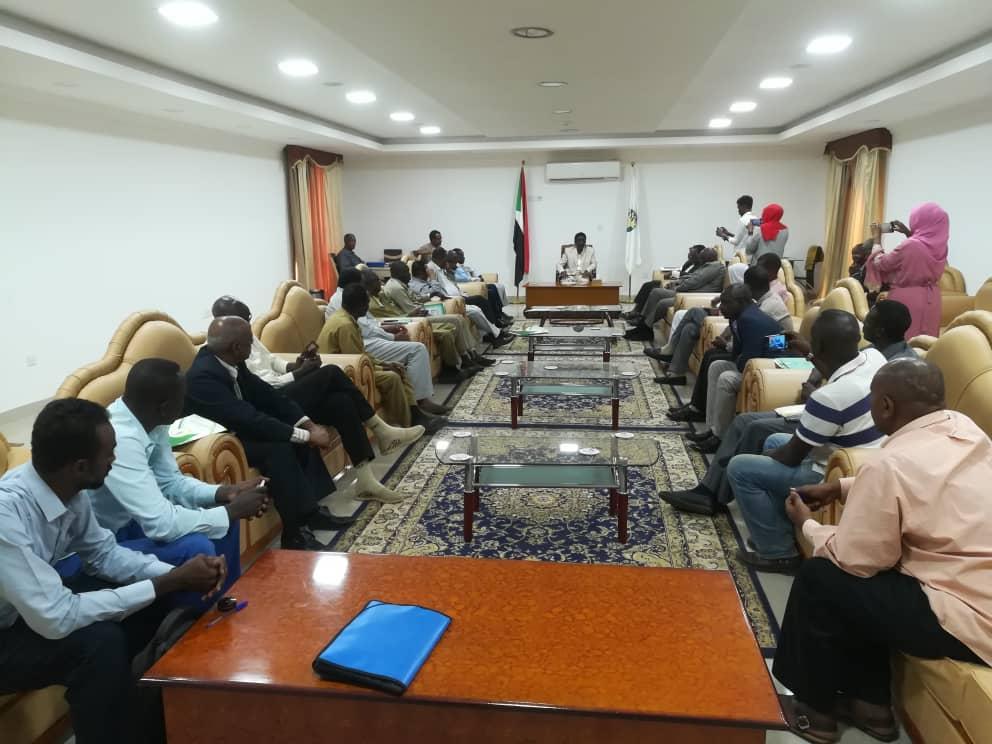 مشروع لتمكين الشباب والمرأة عبر صفرية النفايات بشمال كردفان مشروع لتمكين الشباب والمرأة عبر صفرية النفايات بشمال كردفان