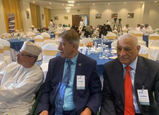 السودان يشارك بالملتقي العشرون للاتحاد العربي للمستهلك بمسقط السودان يشارك بالملتقي العشرون للاتحاد العربي للمستهلك بمسقط