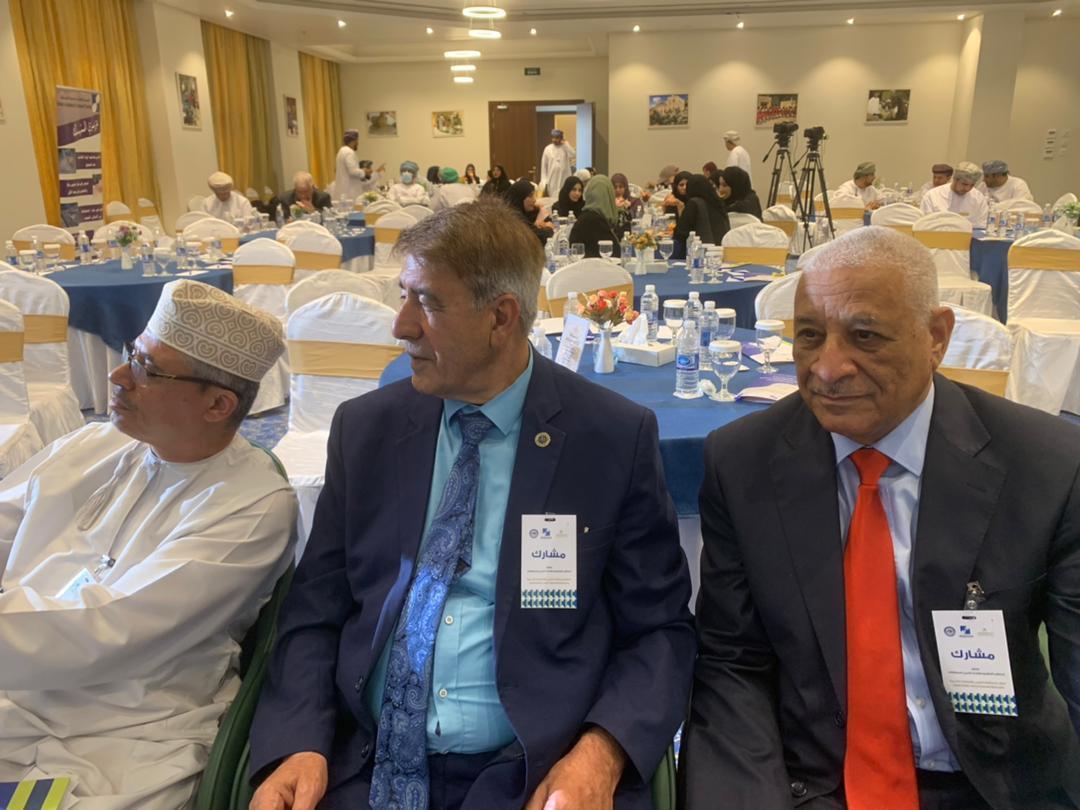 السودان يشارك بالملتقي العشرون للاتحاد العربي للمستهلك بمسقط السودان يشارك بالملتقي العشرون للاتحاد العربي للمستهلك بمسقط