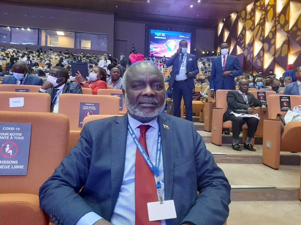 وزير المالية يشارك في مؤتمر وزراء المالية الأفارقة الرابع والخمسين وزير المالية يشارك في مؤتمر وزراء المالية الأفارقة الرابع والخمسين