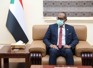 د,.عبد الباقي عبد القادر يؤكد إهتمام الدولة بمكافحة هدام الجيلي د,.عبد الباقي عبد القادر يؤكد إهتمام الدولة بمكافحة هدام الجيلي