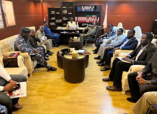 شمال كردفان تشرع في تنفيذ التحصيل العيني في قطاع التعدين شمال كردفان تشرع في تنفيذ التحصيل العيني في قطاع التعدين